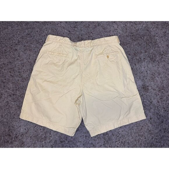 VINTAGE OLD NAVY JCREW Plaid Chino Pants Y2k 90s Beach Preppy 2 Pairs Sz 36 - Picture 6 of 9